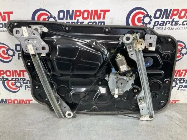 2005 Nissan Z33 350Z Passenger Window Motor Regulator Asm Oem 22Bg3F3 SUVs and Trucks