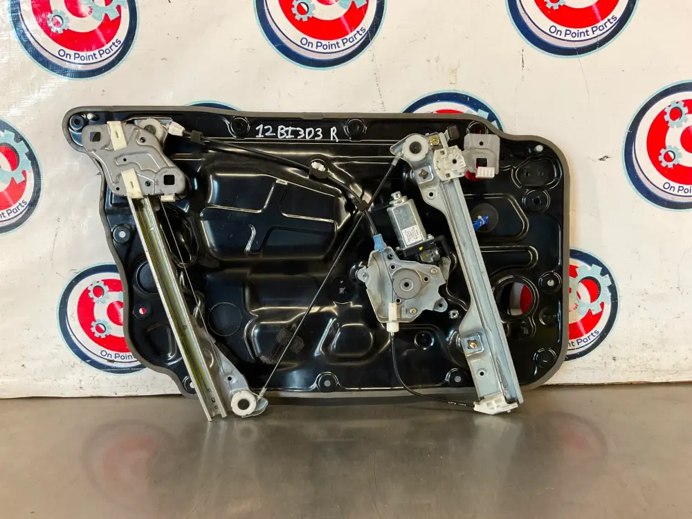 2006 Nissan 350Z Passenger Right Window Regulator Motor Assembly OEM 12BI3D3 Power Windows