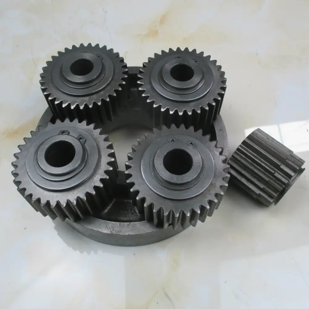 KOBELCO SK200-6 Swing Motor First Class four star Frame Assembly