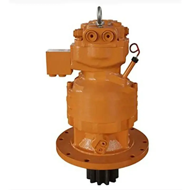 Swing Motor Assembly 708-7T-00250 708-7T-00251 Komatsu Excavator PC75UU-2 PC75UD-2 PC75UD-2E PC75UU-2E