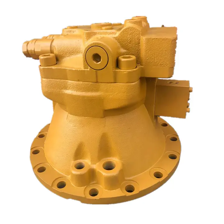 Swing Motor Cover Hitachi Excavator ZX200