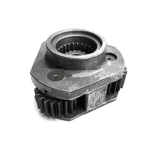 Swing Motor Second Class Three Star Frame Assembly Kobelco Excavator SK60-5