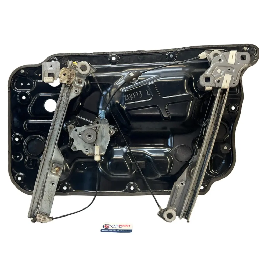 03-07 G35 Coupe Driver Window Motor Regulator Asm 80721Am811 Oem K1F Mounting Hardware