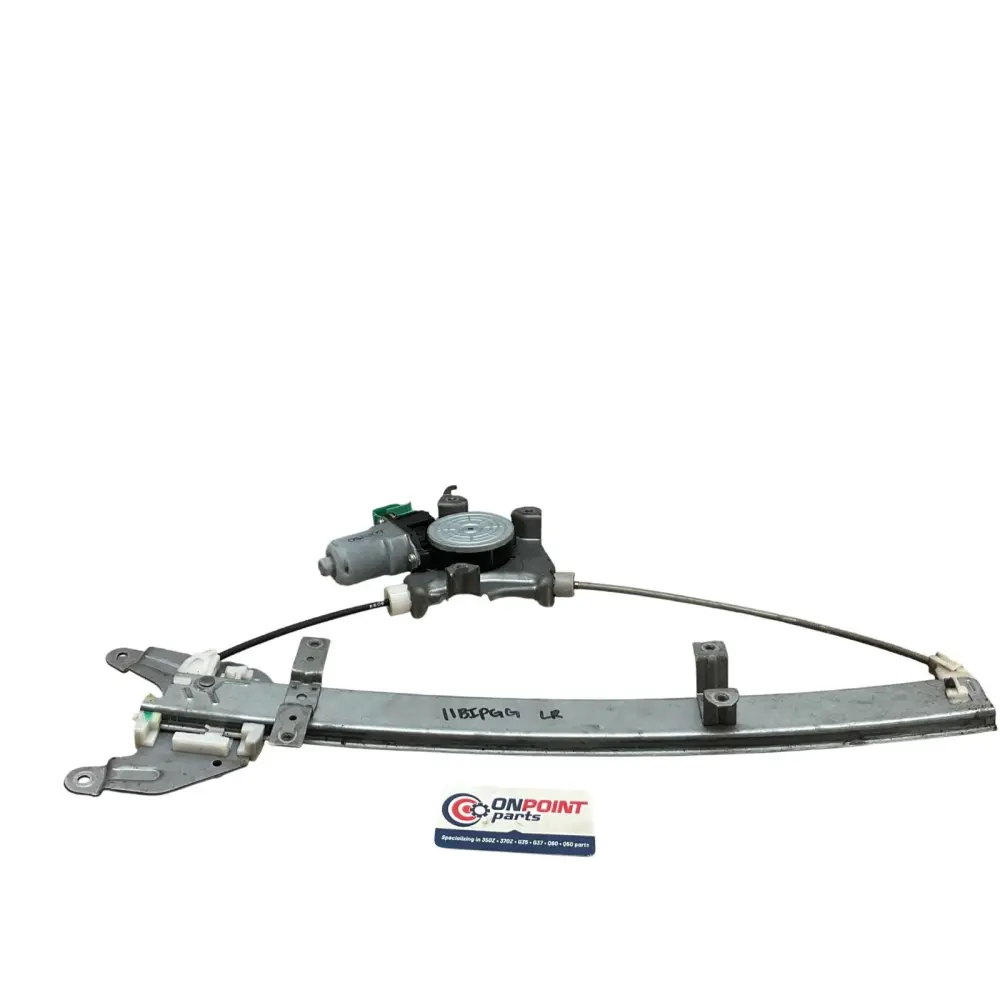 08-15 Infiniti G35 G37 Q40 Rear Driver Window Motor Regulator 82721JK000 OEM IPG Motor Assembly