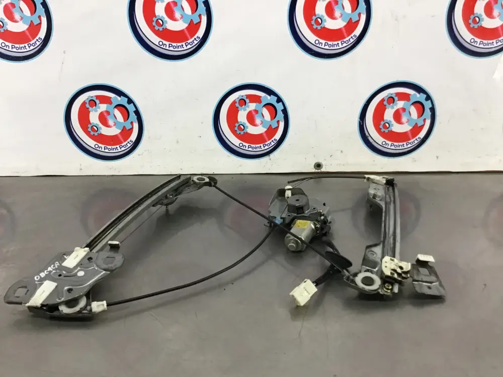2003 Nissan 350Z Driver Left Window Regulator Motor OEM 0BC4CA | Exact Replacement