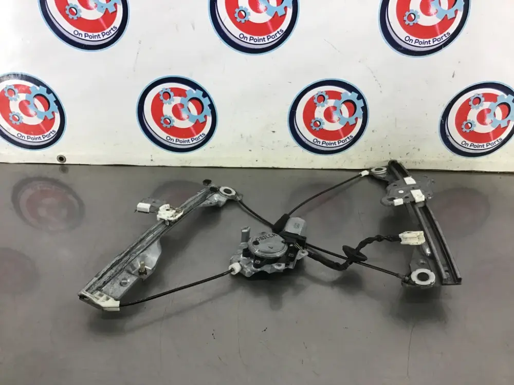 2003 Nissan 350Z Driver Left Window Regulator Motor OEM 0BJLCA Sedan Models