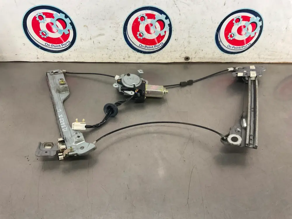2004 Nissan 350Z Driver Left Window Regulator OEM 12BG2DA