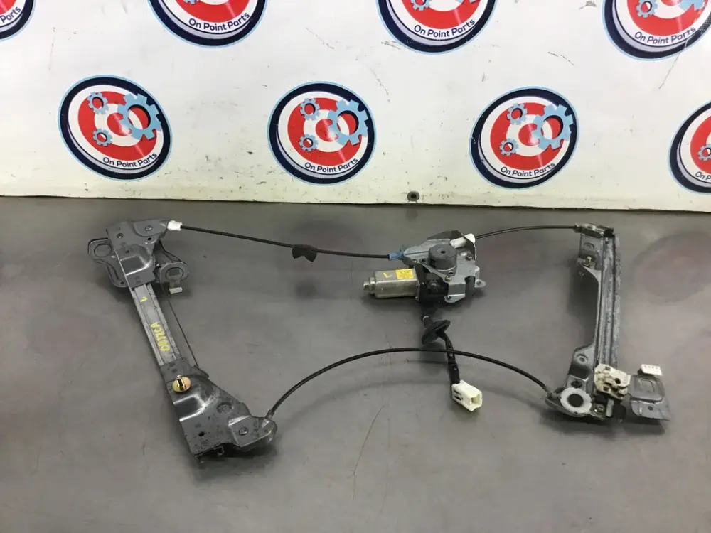 2005 Nissan 350Z Driver Left Window Regulator Motor OEM 12BJZCA