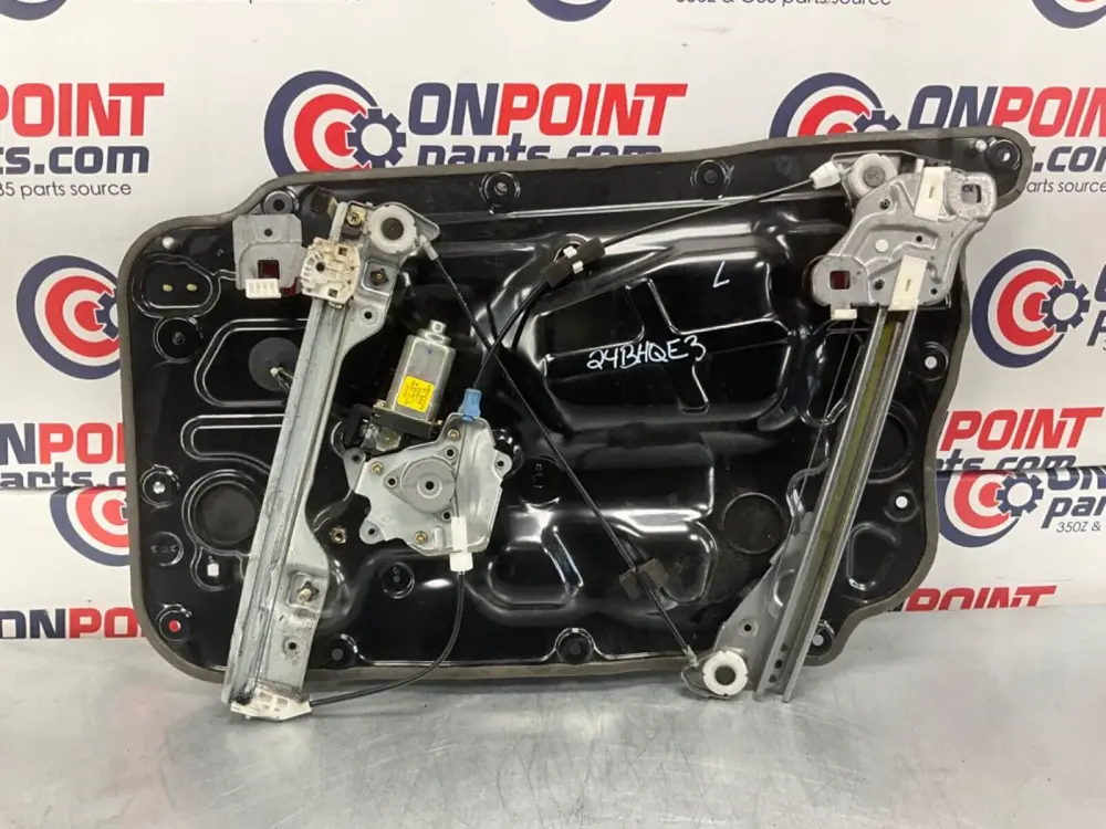 2005 Nissan Z33 350Z Driver Left Window Regulator Motor OEM 24BHQE3 Compatible Toyota Camry