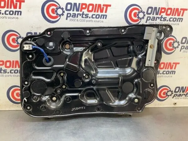 2005 Nissan Z33 350Z Front Passenger Window Motor Regulator Asm Oem 25Bhtf3 Power Windows