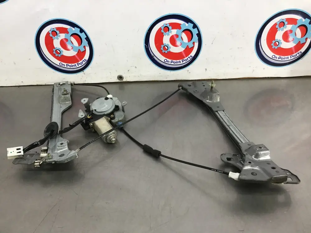 2006 Nissan 350Z Driver Left Window Regulator Motor OEM 0BC6CA Motor