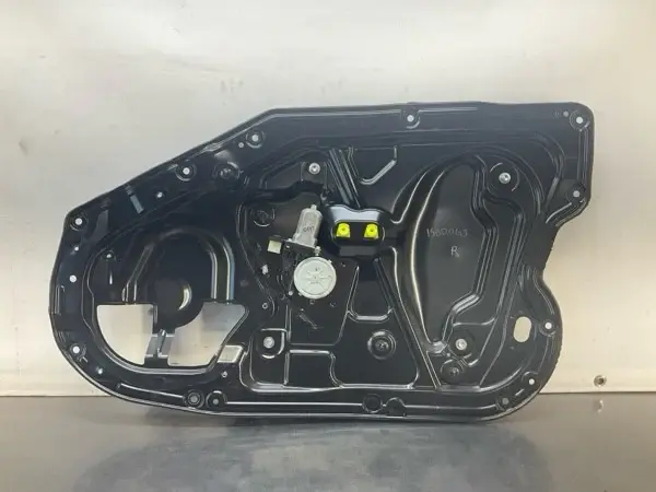 2008 Infiniti V35 G35X Front Passenger Window Motor Regulator Asm Oem 15Bd0G3 - Left Front