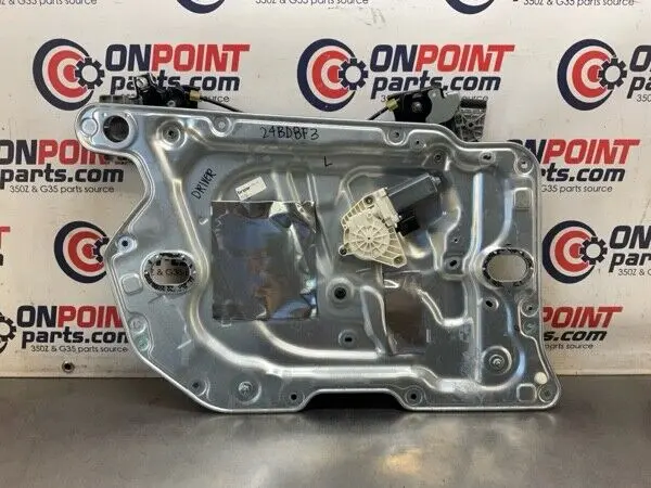 2008 Infiniti V36 G37 Driver Window Motor Regulator Asm Oem 21Bd8F3 Compatible Toyota Camry