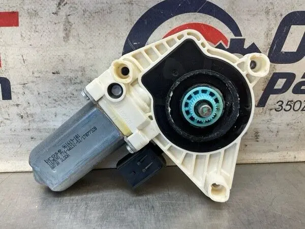 2008 Infiniti V36 G37 Driver Window Regulator Motor Oem 24Bfkfa - Left Front