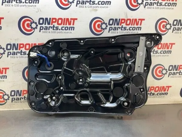 2008 Nissan Z33 350Z Front Passenger Window Motor Regulator Asm Oem 11Bj2F3 Daily Commute