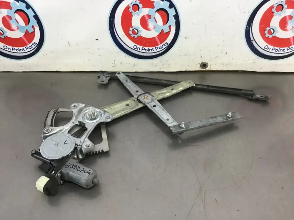 2013 Scion FRS Driver Left Window Regulator Motor OEM 23BDZCG Daily Commute