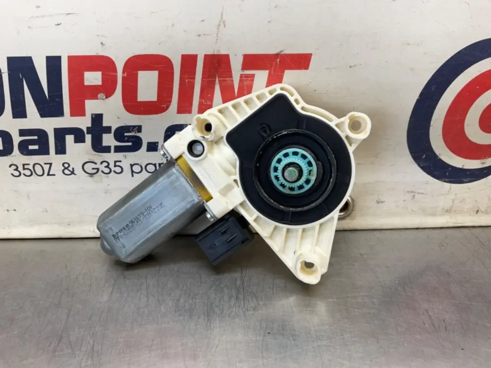 2014 Nissan Z34 370Z Driver Left Window Regulator Motor OEM 14BILEA Dorman