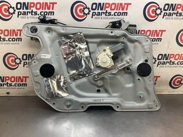 2017 Infiniti V37 Q60 Front Driver Window Motor Regulator Asm Oem 14Bhgf3 Dorman