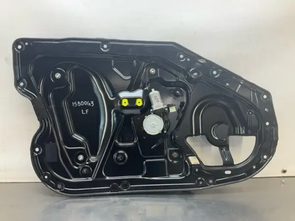 Cable-Driven 2008 Infiniti V35 G35X Sedan Front Driver Window Motor Regulator Asm Oem 15Bd0G3