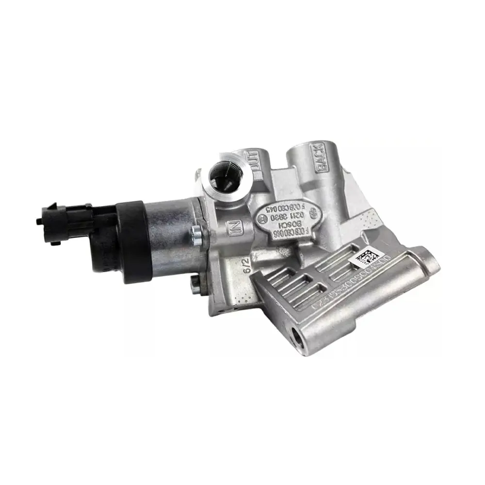 Fuel Regulator Valve VOE21103266 Volvo Engine D7E240 Excavator EC140C EC200B EC210B EC220D EC240B