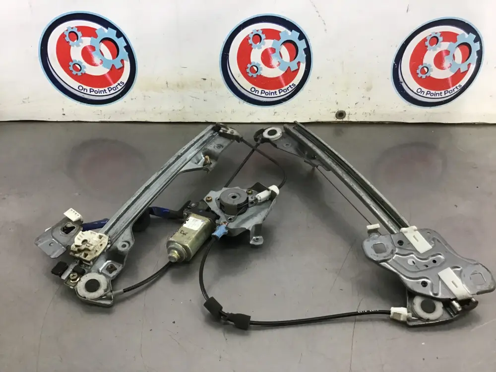 Heavy Duty 03-09 Nissan 350Z Passenger Right Window Regulator Motor 80720CD010 OEM 22BC6DE