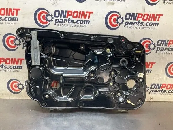 Heavy Duty 2005 Nissan Z33 350Z Driver Window Motor Regulator Asm Oem 15Bijf3