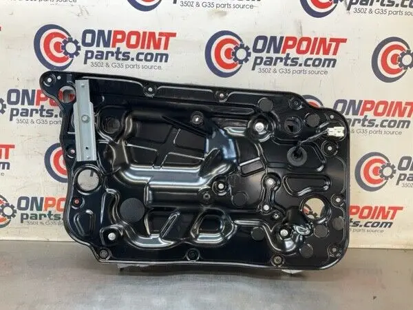 Heavy Duty 2008 Nissan Z33 350Z Driver Window Motor Regulator Asm Oem 11Bj2F3