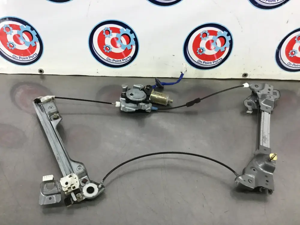 Premium Direct Fit 2006 Nissan 350Z Passenger Right Door Window Regulator Motor OEM 12BH5CE