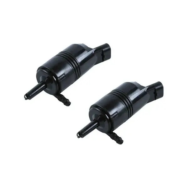 2 Pieces Windshield Washer Pump 22127653 22127652 172435 172189 Chevrolet GMC Pontiac Oldsmobile Aerodynamic Spoiler