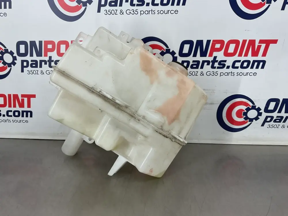 Wiper Arm 2008 Infiniti G37 Windshield Wiper Washer Fluid Reservoir Pump OEM 21BAXDI