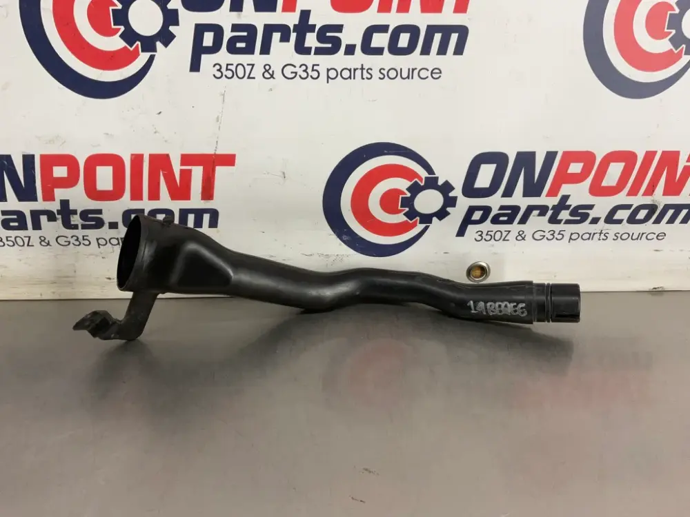 03-06 Nissan 350Z Windshield Wiper Fluid Filler Neck Tube 28915CD000 OEM 14BEQEE