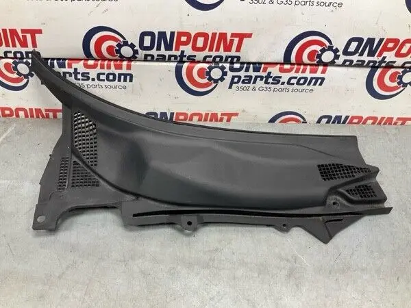 2008 Nissan Z33 350Z Passenger Windshield Cowl Wiper Cover Panel Oem 11Bj2F3 Hatchbacks