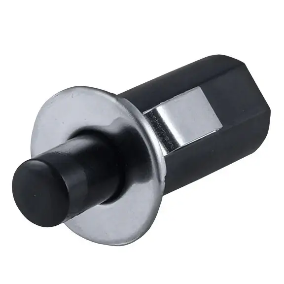 Windshield Wiper Washer Button, 1966-68 Ford Bronco Aerodynamic Spoiler