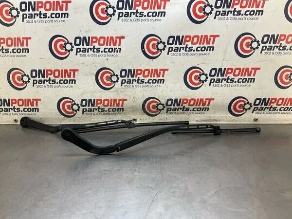 2007 Bmw E92 328I Windshield Wiper Arms Oem 23Bg6F2