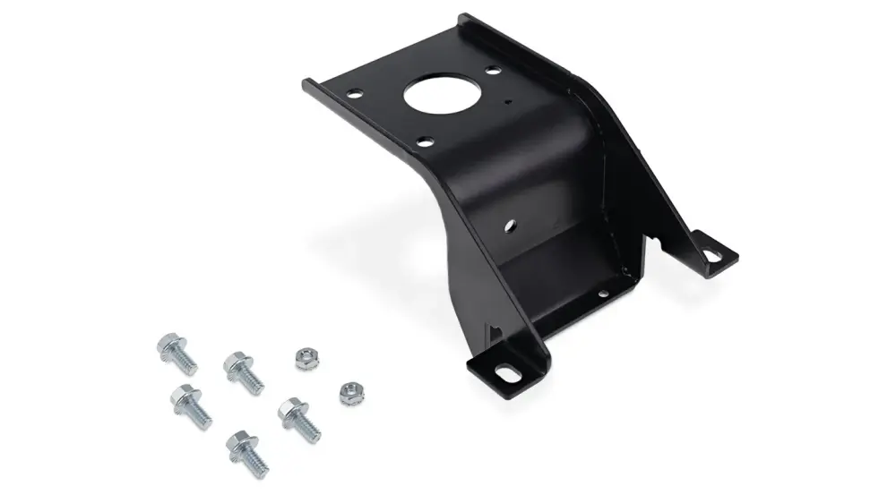 High Torque Wiper Motor Bracket - Fabricated