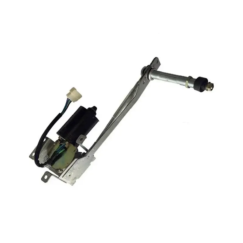 Wiper Motor 20Y-54-39442 Komatsu Engine 6D95 4D95 6D102 4D102 Excavator PC100-6 PC120-6 PC130-6 PC200-6 PC300-6 PC450LC-6