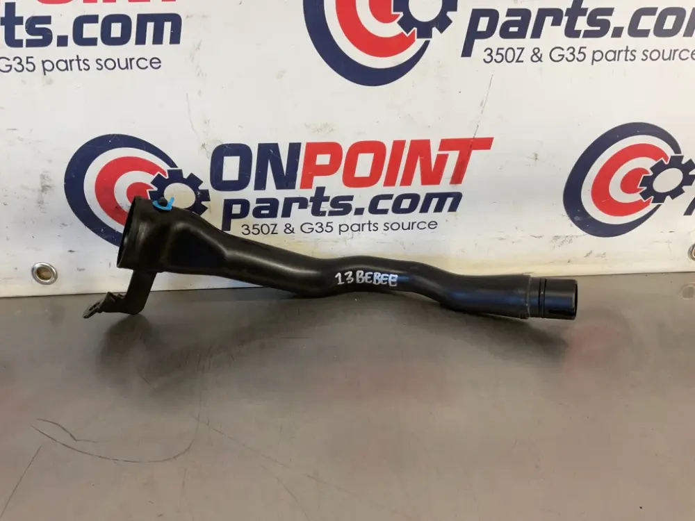 2005 Nissan 350Z Windshield Wiper Washer Fluid Filler Tube OEM 13BEBEE