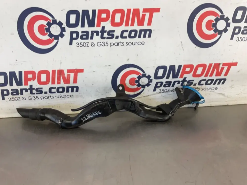 2007 Nissan Z33 350Z Windshield Wiper Washer Fluid Filler Tube OEM 21BGKEC