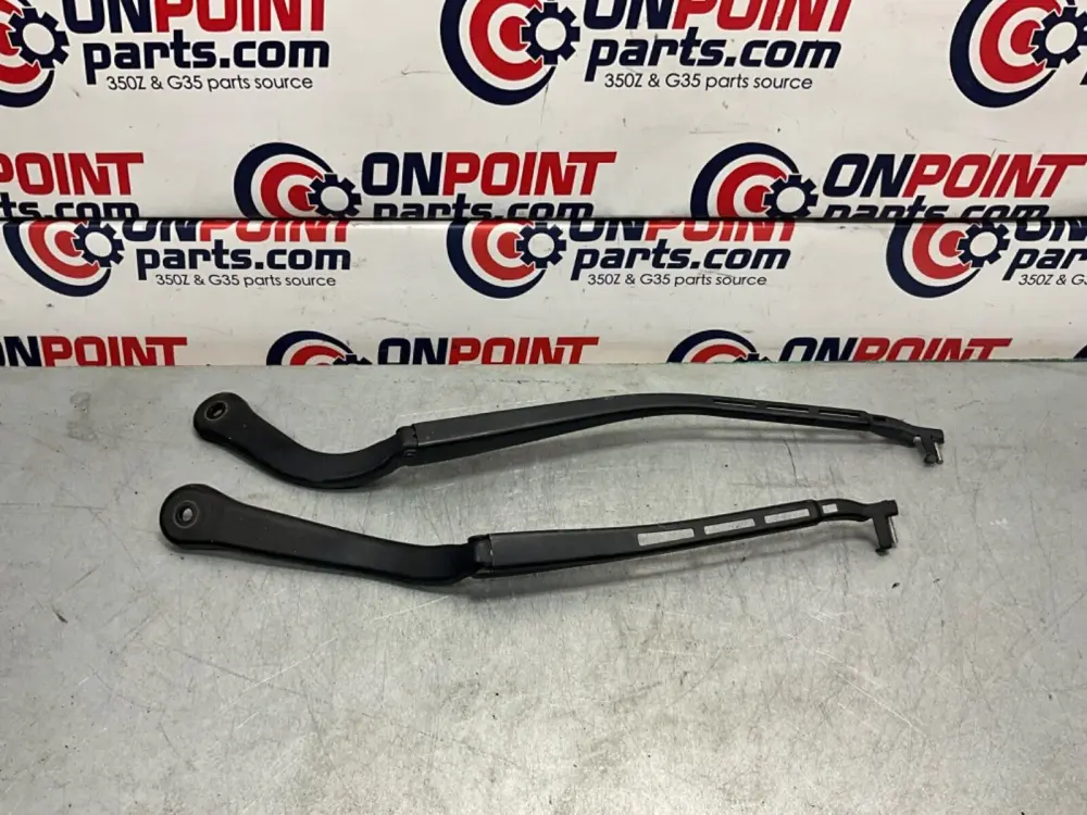 2009 BMW E92 335i Coupe Front Left Right Windshield Wiper Arms OEM 21BA4F3 Hatchbacks