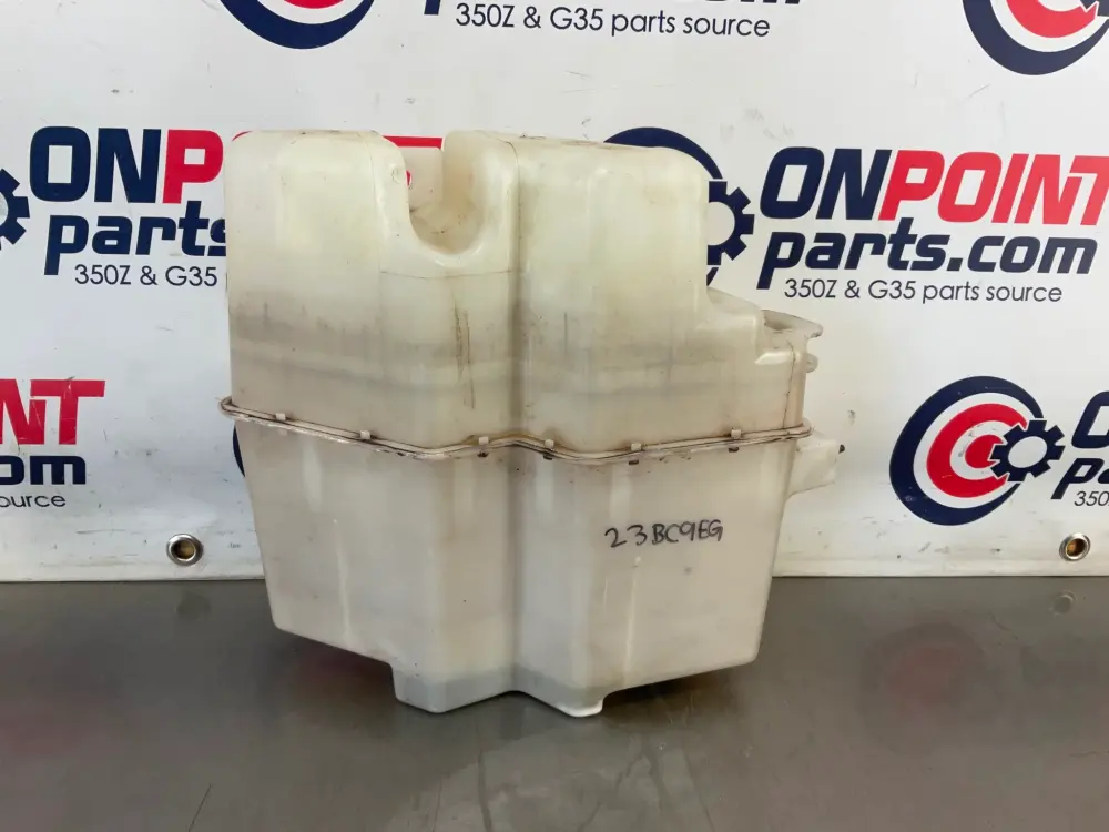 OEM Direct Replacement 2006 Nissan 350Z Windshield Wiper Washer Fluid Reservoir 28910 OEM 23BC9EG