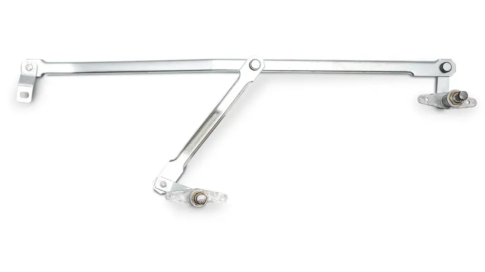 Wiper Blade Wiper Linkage - Factory Electric Wipers, 1969-77 Ford Bronco