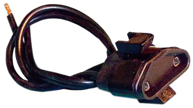 Wiper Washer Pump Pigtail, 1971-77 Ford Bronco