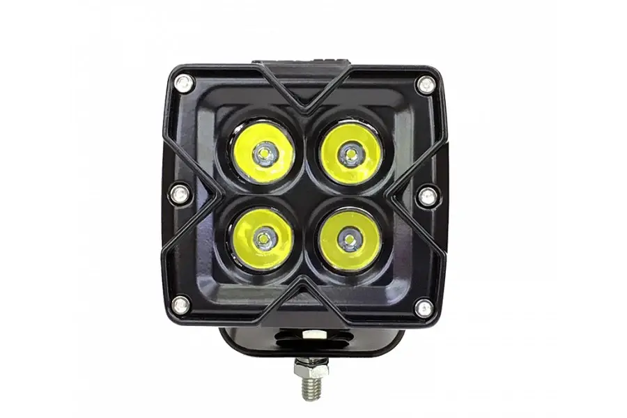 Jeep Wrangler JL & JK Quake LED 39 Inch LED Rear Cargo Interior Lightbar Kit