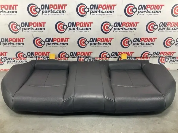 2012 Infiniti V36 G37 Rear Seat Cushion Oem 24Bcdg9