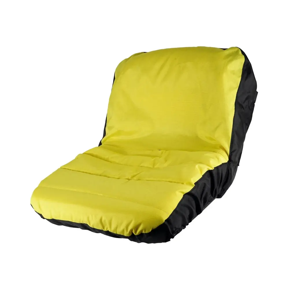 Spacious Seat Cushion Cover LP92334 John Deere Mower & Gator Seat Backrest Up to 18" High