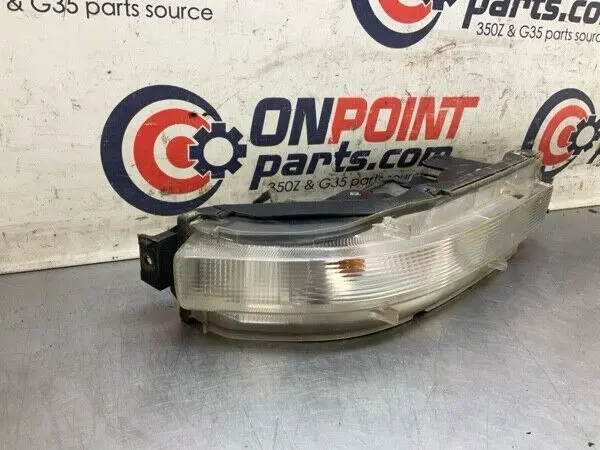 2005 Nissan Z33 350Z Rear Passenger Turn Signal Assembly Oem 22Bg3Fk