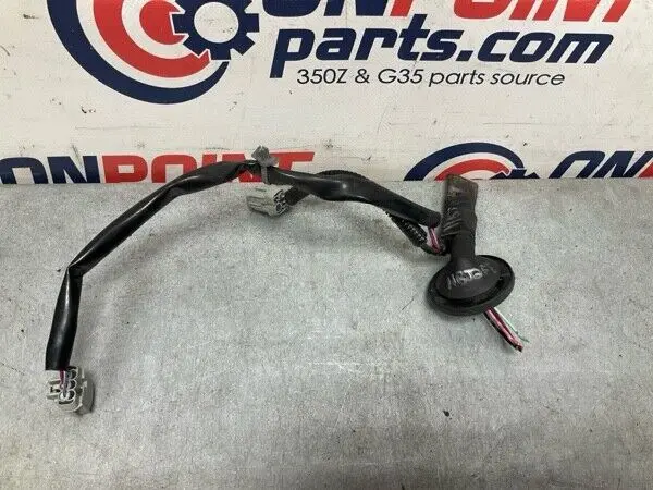 2008 Nissan Z33 350Z Rear Passenger Turn Signal Pig Tail Connector Oem 11Bj2Fe