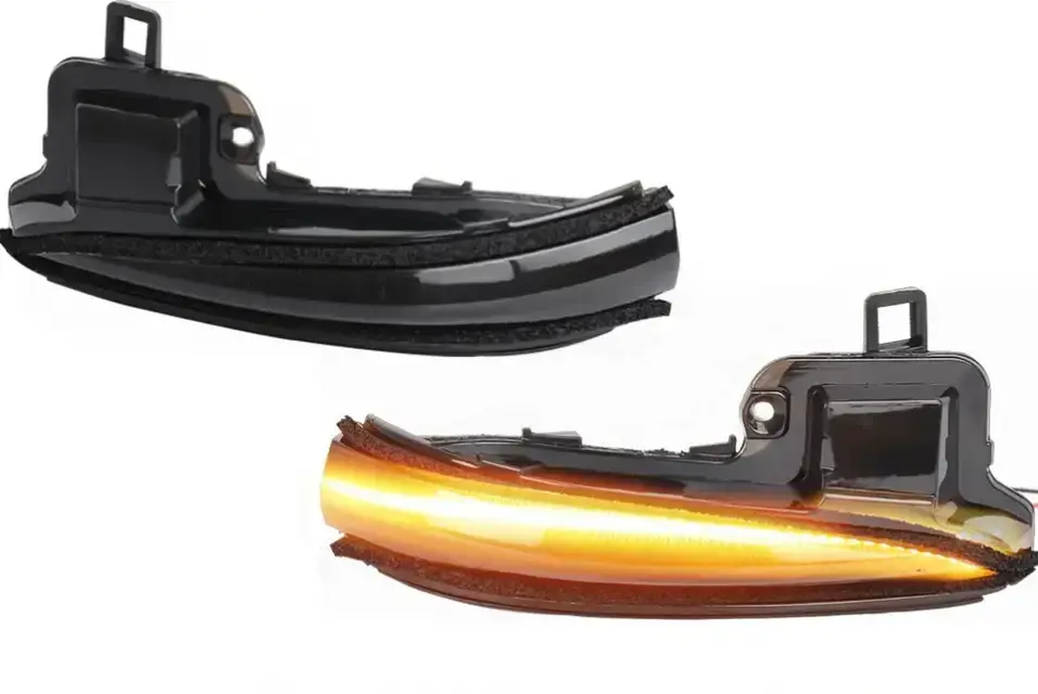 2016-2023 3rd Gen Tacoma Sequential Mirror Turn Signals