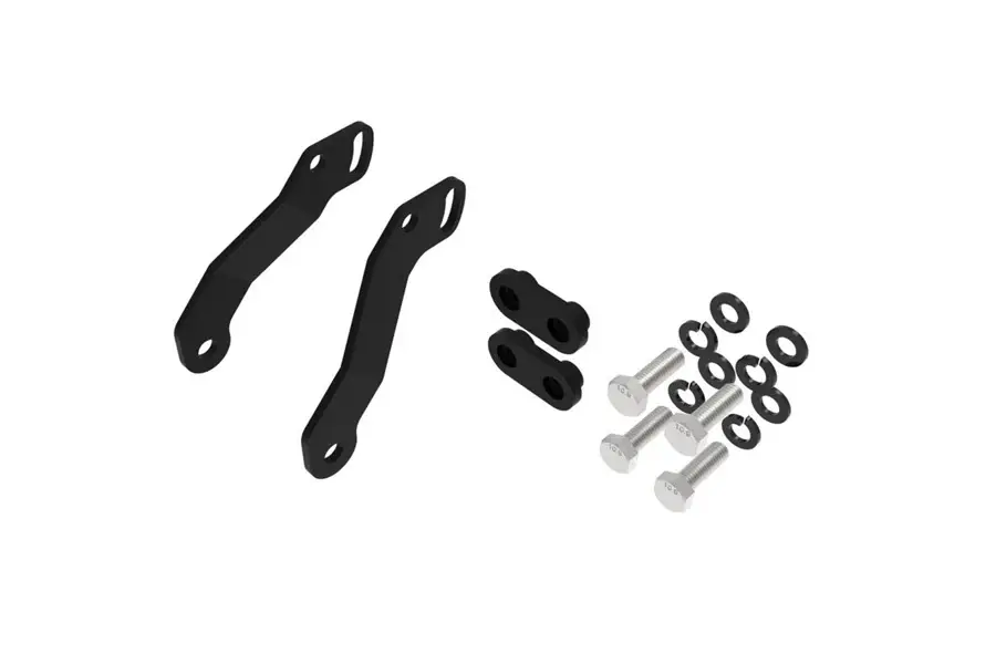 2024-2025 Toyota Tacoma KC HiLiTES Backup Portable Mount