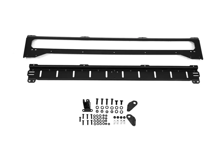 2025-26 Toyota 4Runner DV8 Roof Rack Airy Cutout Fairing